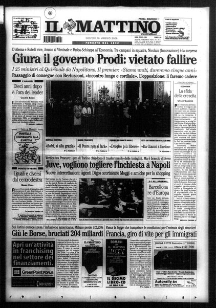 Il mattino